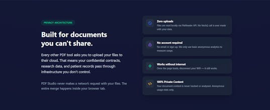 Merge, Split, Compress & More gallery image