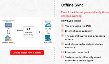 iRestora PLUS - Next Gen Restaurant POS gallery image