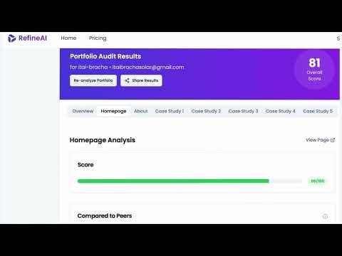 RefineAI gallery image