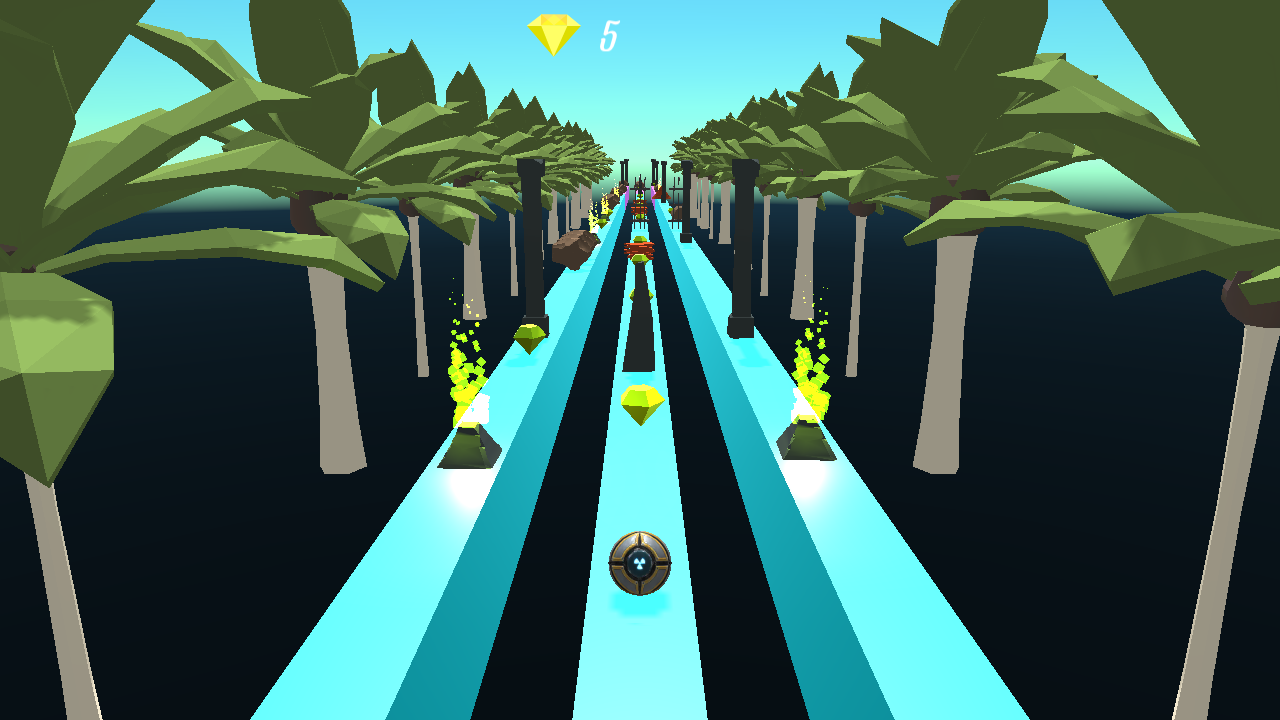 Impossible Ball Runner gallery image