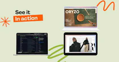 Screenshot Framer gallery image