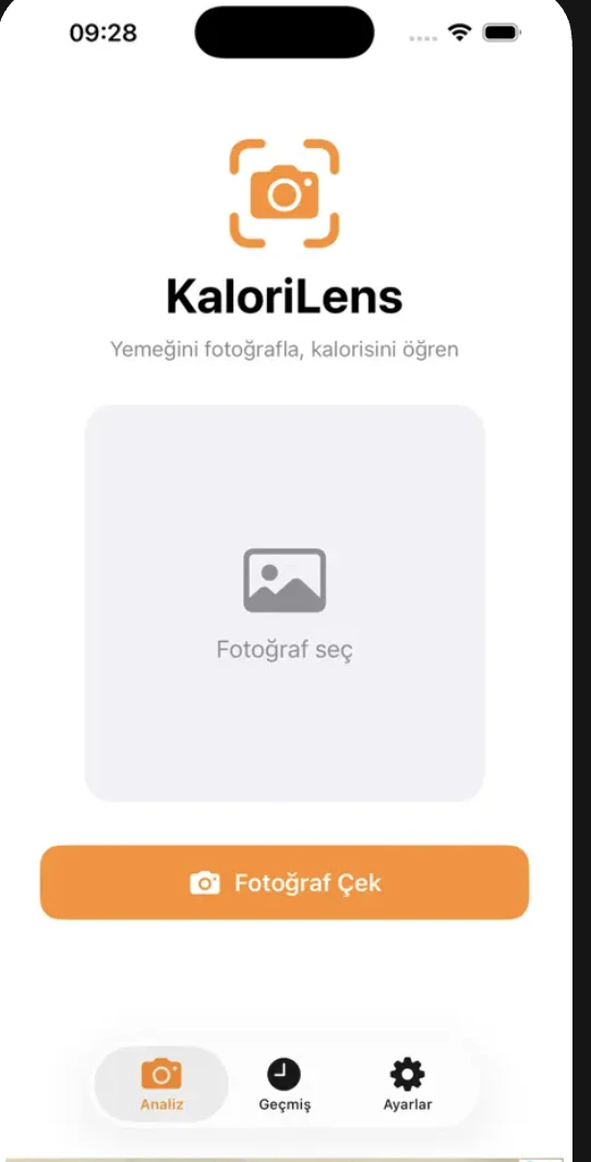 KaloriLens logo