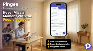 Pingee: Reminders for Your Loved Ones gallery image