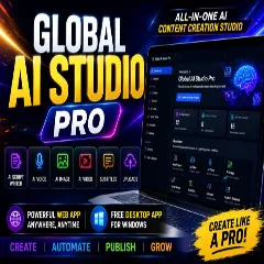Global AI Studio Pro