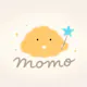 momo speaking