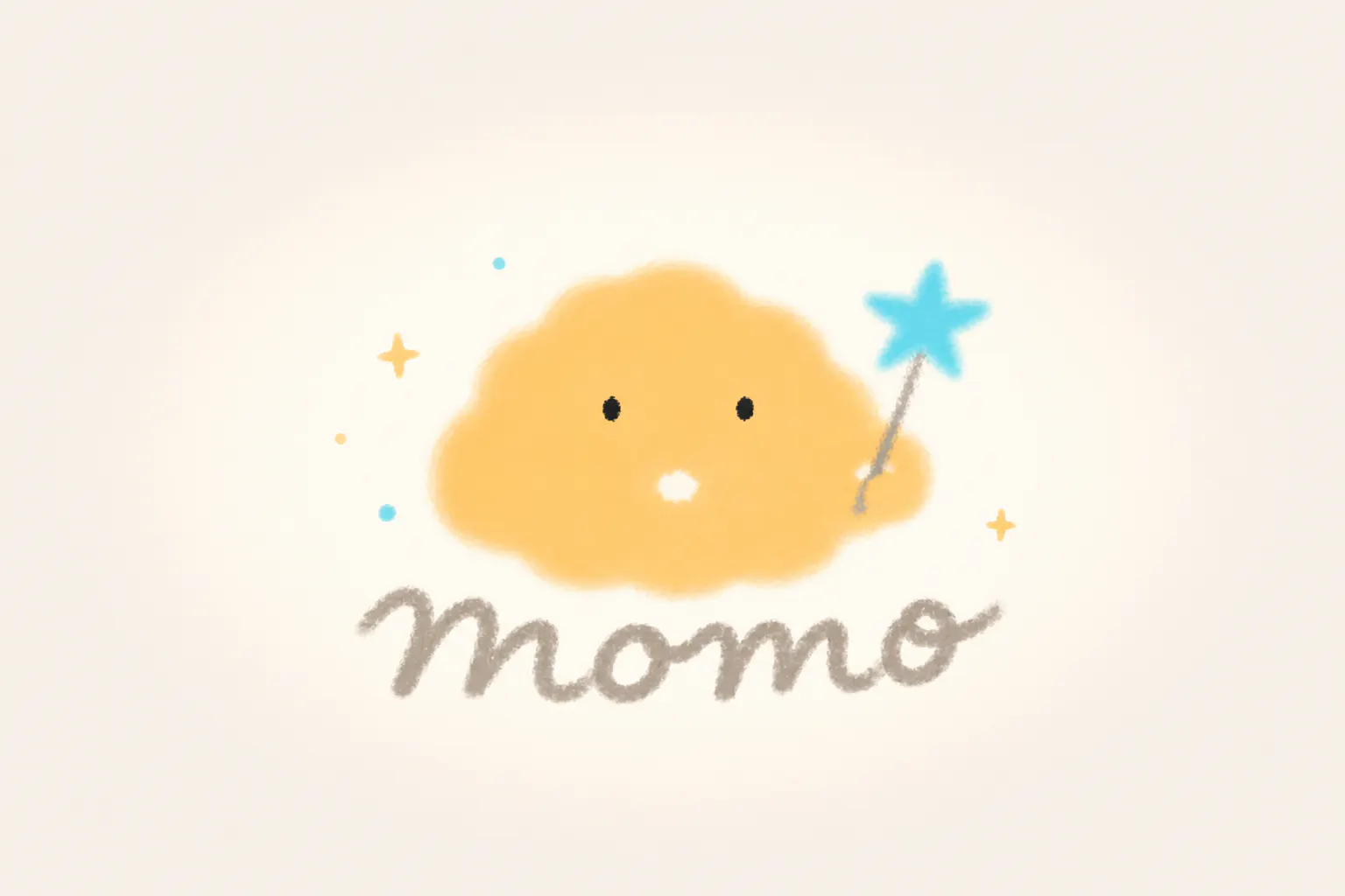 momo speaking