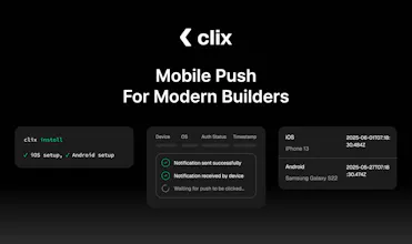 Clix gallery image
