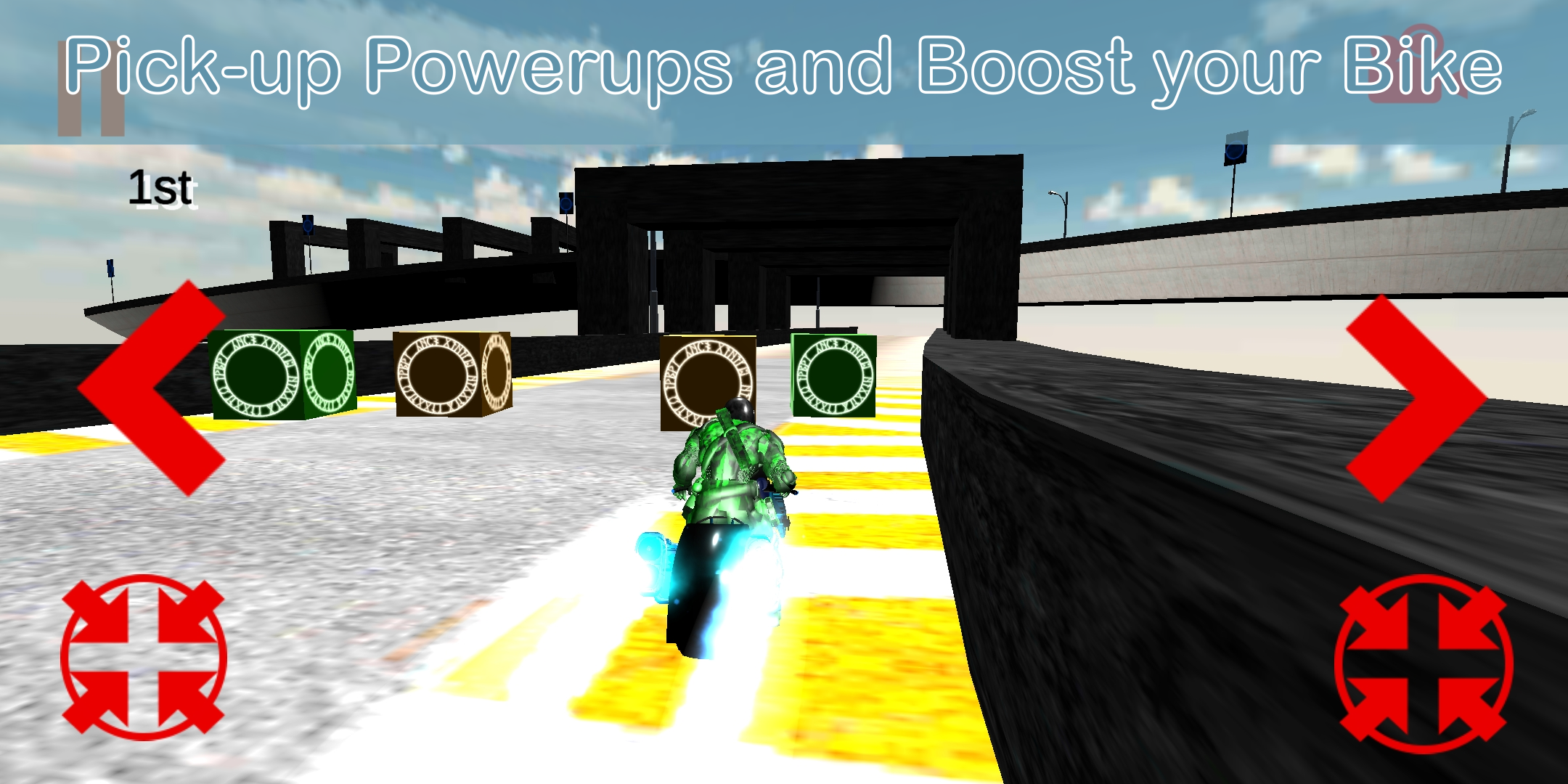 Pacer : Bike Racing Game gallery image