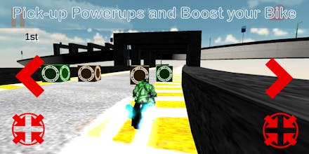 Pacer : Bike Racing Game gallery image