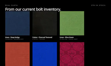 Suit Style Generator by Nathan Tailors gallery image