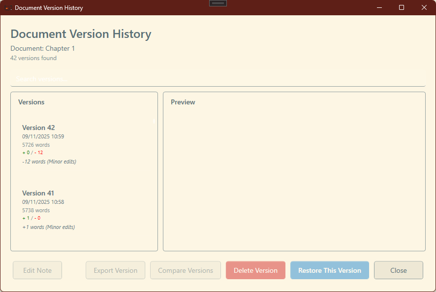 BookCatalyst - Main screenshot showing features and interface