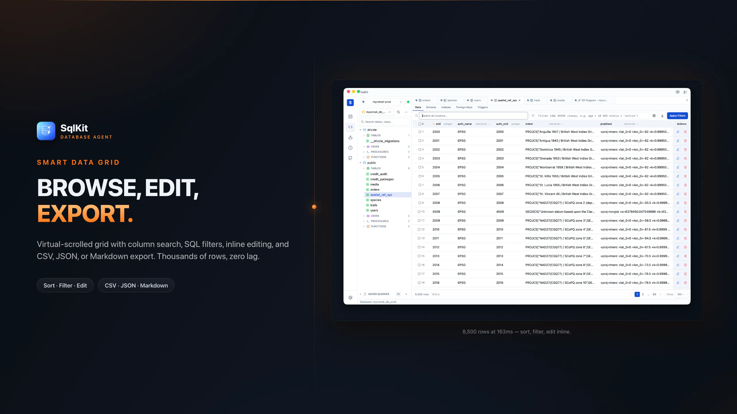 SqlKit gallery image