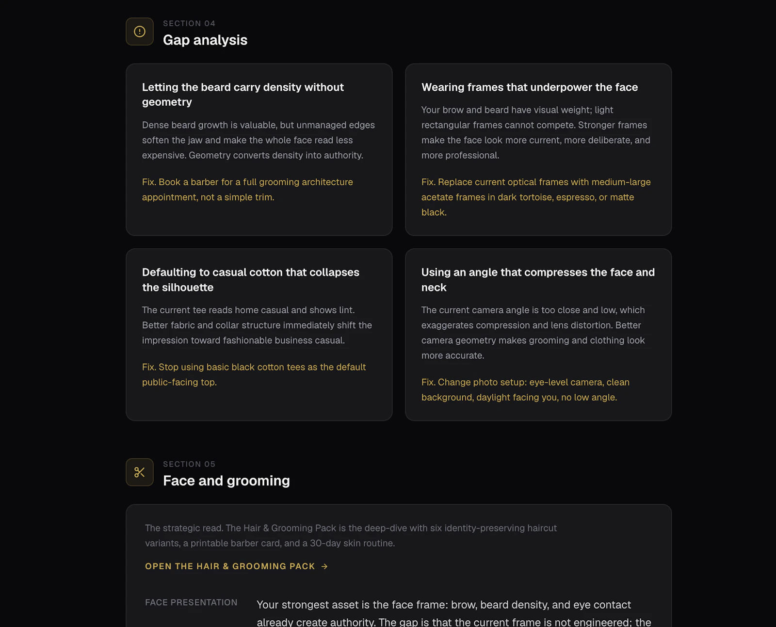 Fix Style screenshot 5