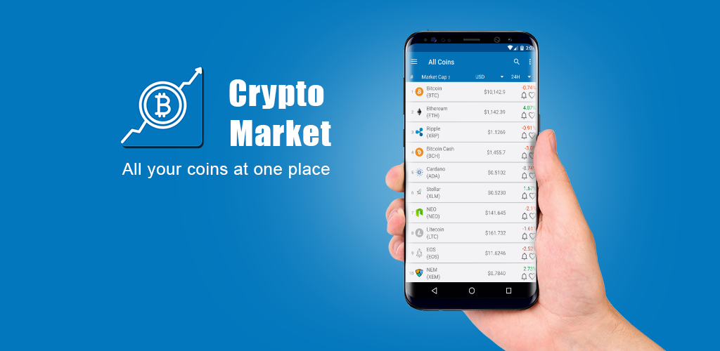 Coin Market Cap - Crypto Market gallery image