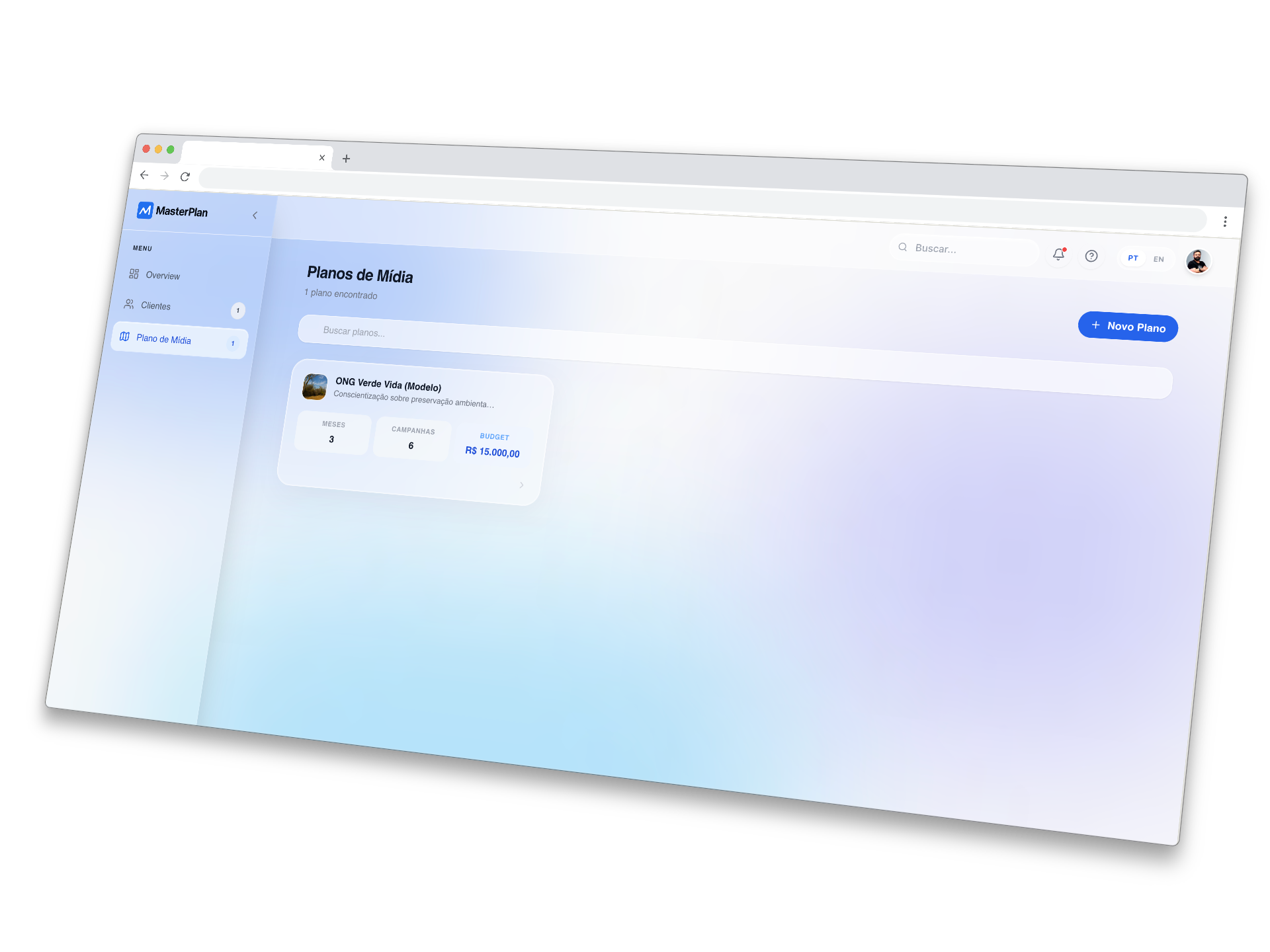MasterPlan AI gallery image