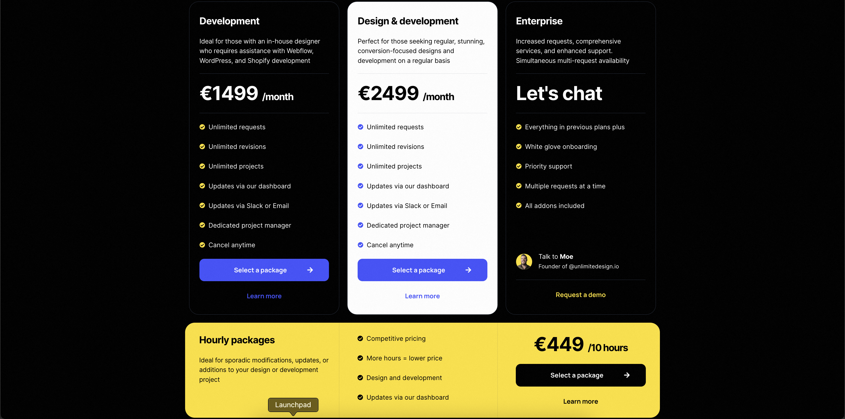 Unlimitedesign.io media 3