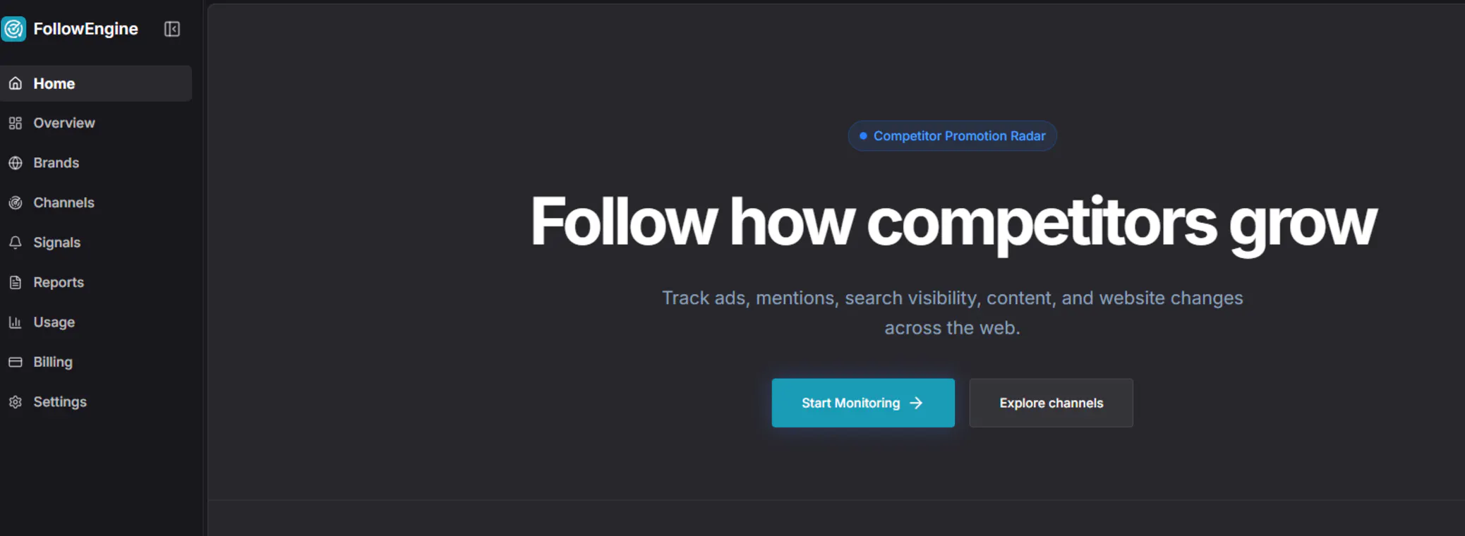 FollowEngine gallery image