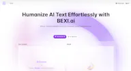 Bexi.ai:Free AI Humanizer & AI Detector