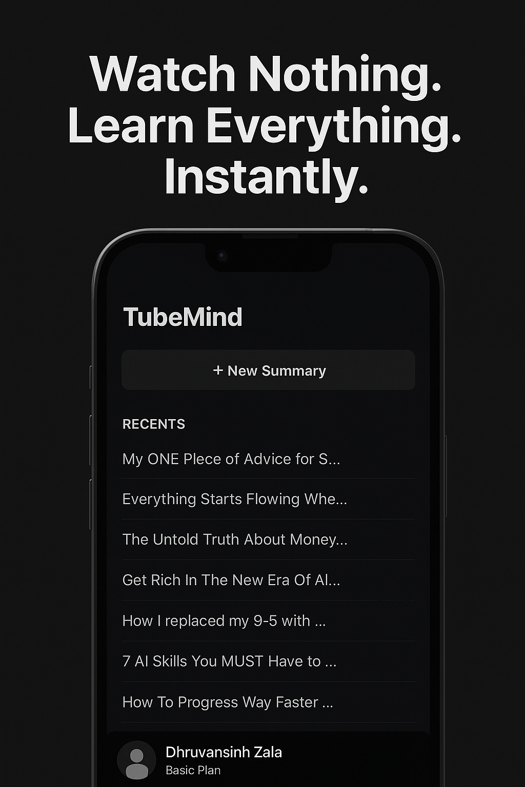 TubeMind gallery image