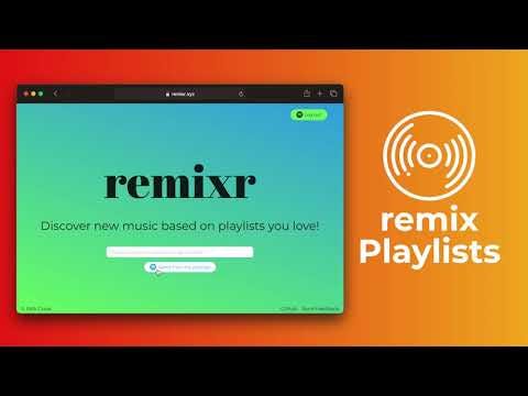 remixr media 1