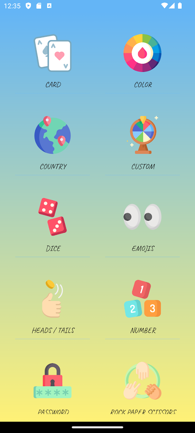 Randomize It! - Add a little unpredictability to your day! media 3