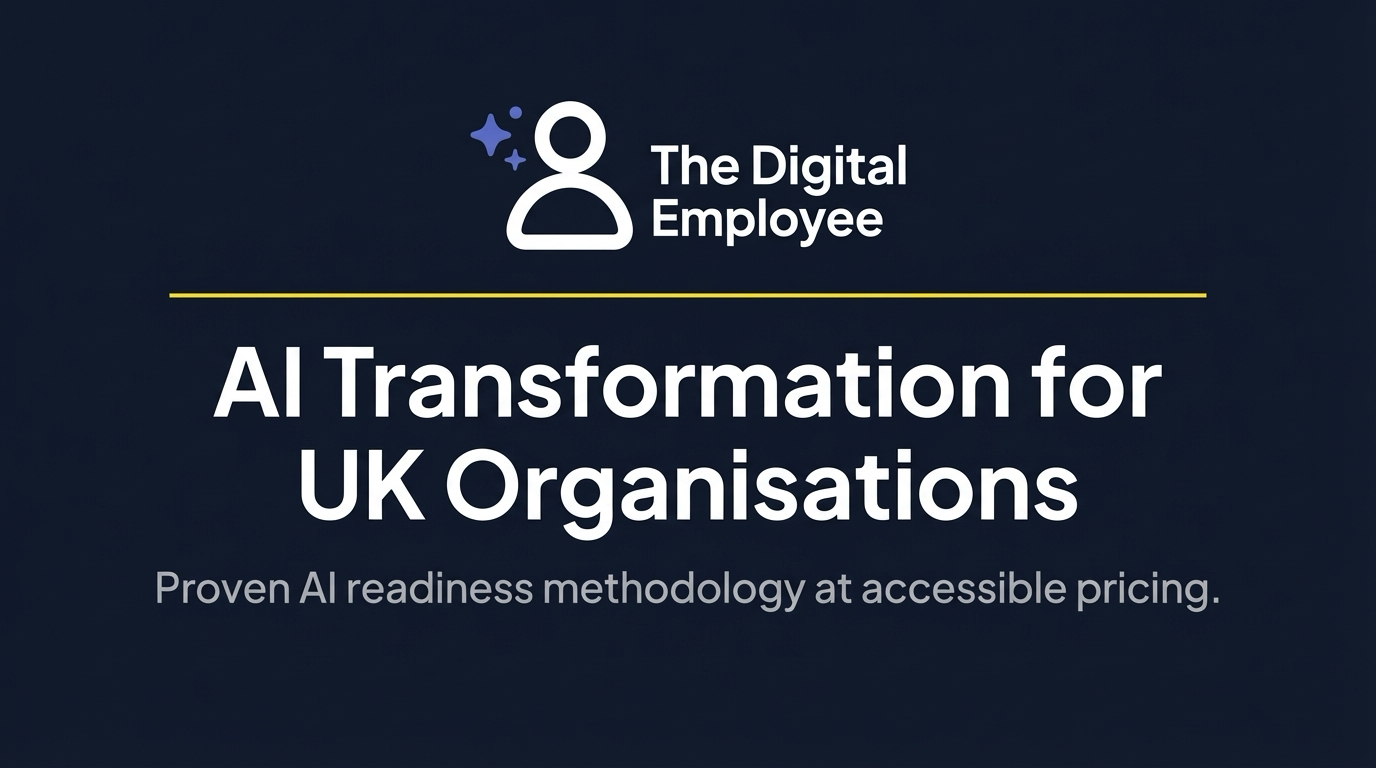 The Digital Employee gallery image