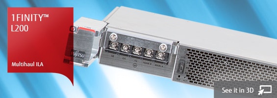 1FINITY™ L200 Inline Amplifier
