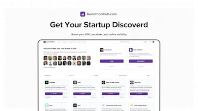 launchtoolhub gallery image