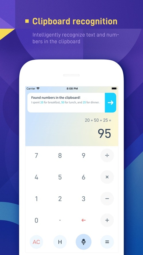Willed Calculator gallery image