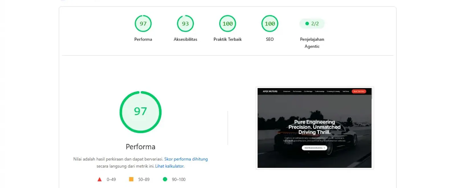 Adrillya CMS Pro screenshot 5