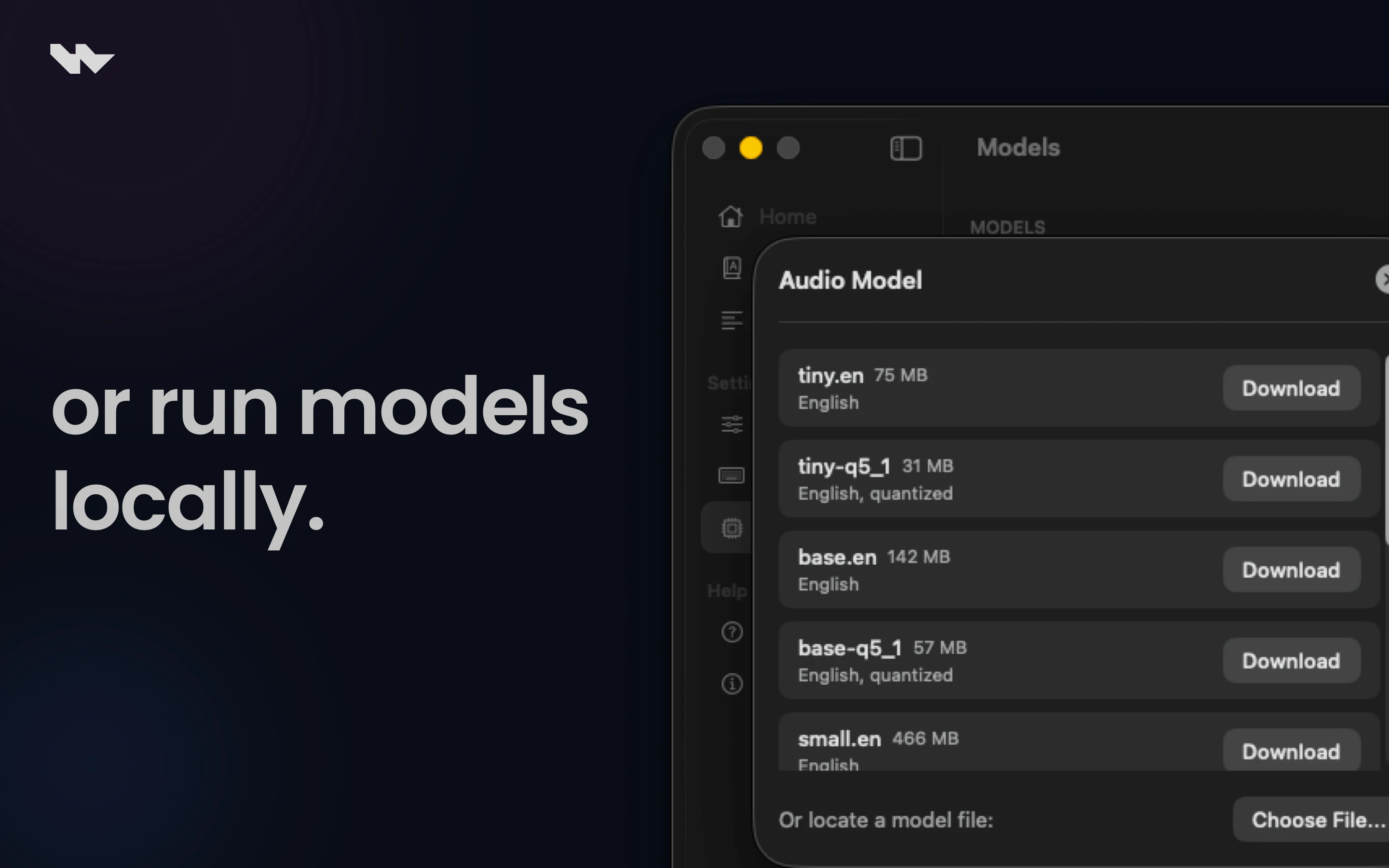 Wave screenshot 3