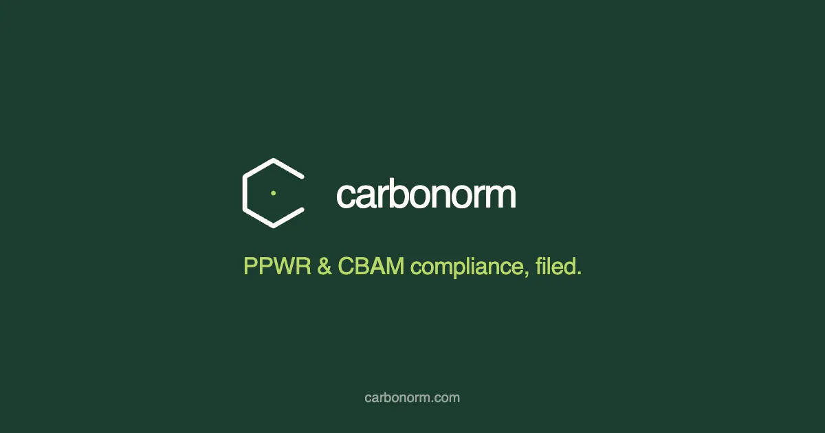 Carbonorm gallery image