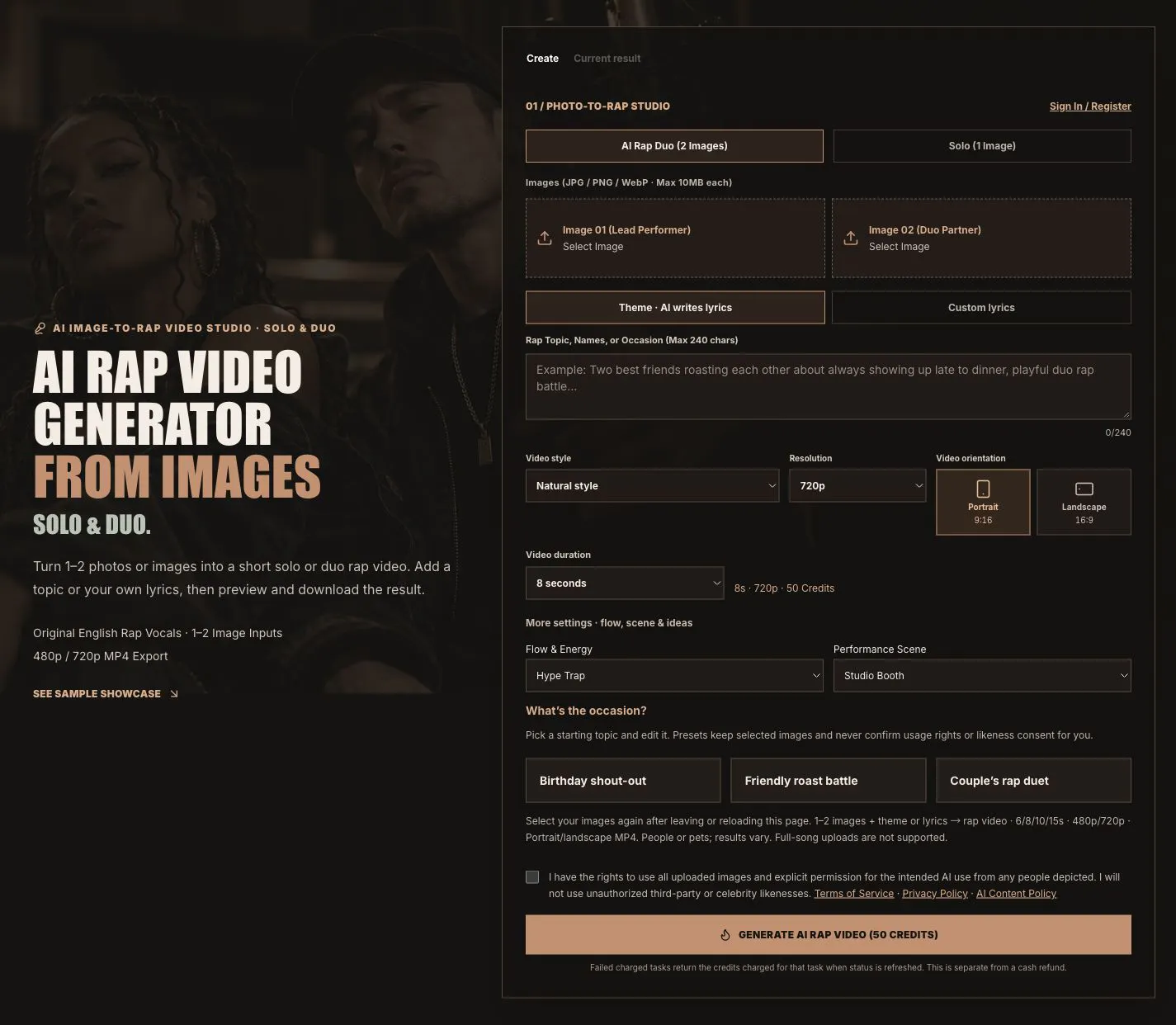 RapPrism gallery image