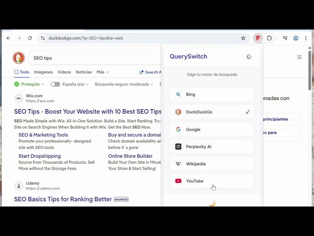 QuerySwitch gallery image