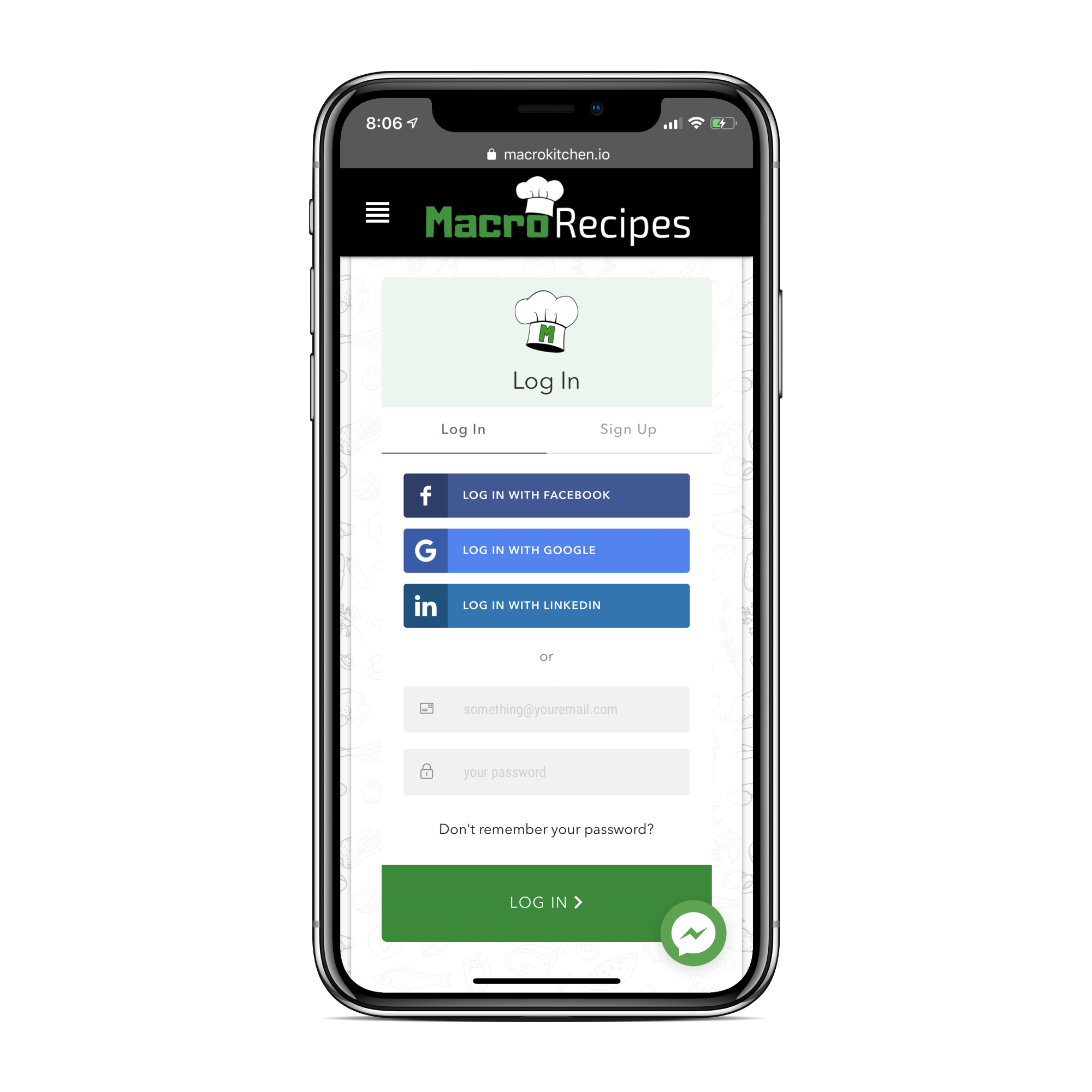 MacroKitchen gallery image