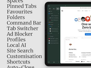 Beam Browser gallery image