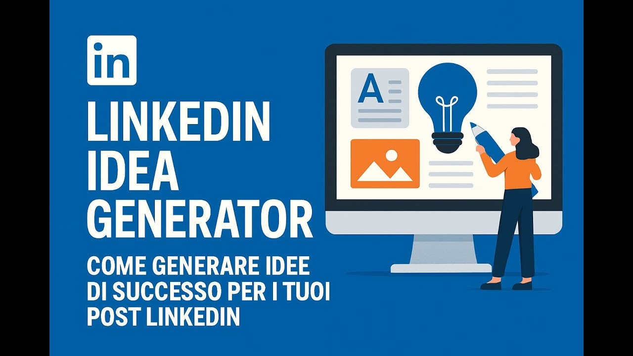 LinkedIn Idea Generator gallery image