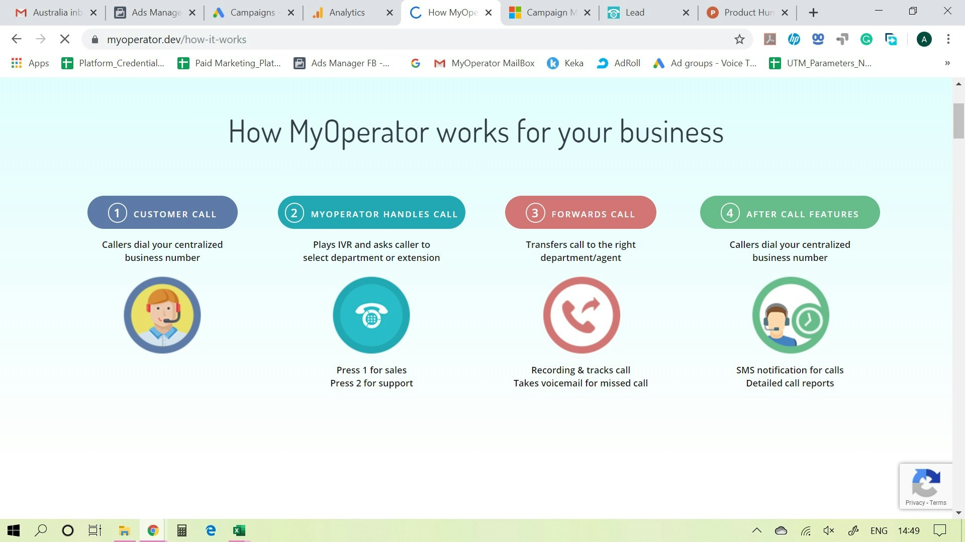 MyOperator gallery image