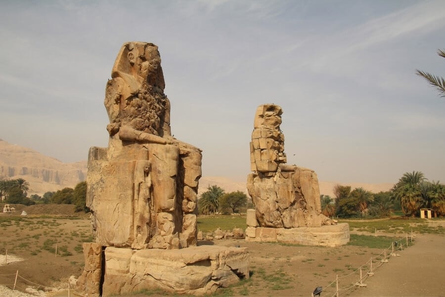 5 giorni Cairo e Luxor Tour media 2