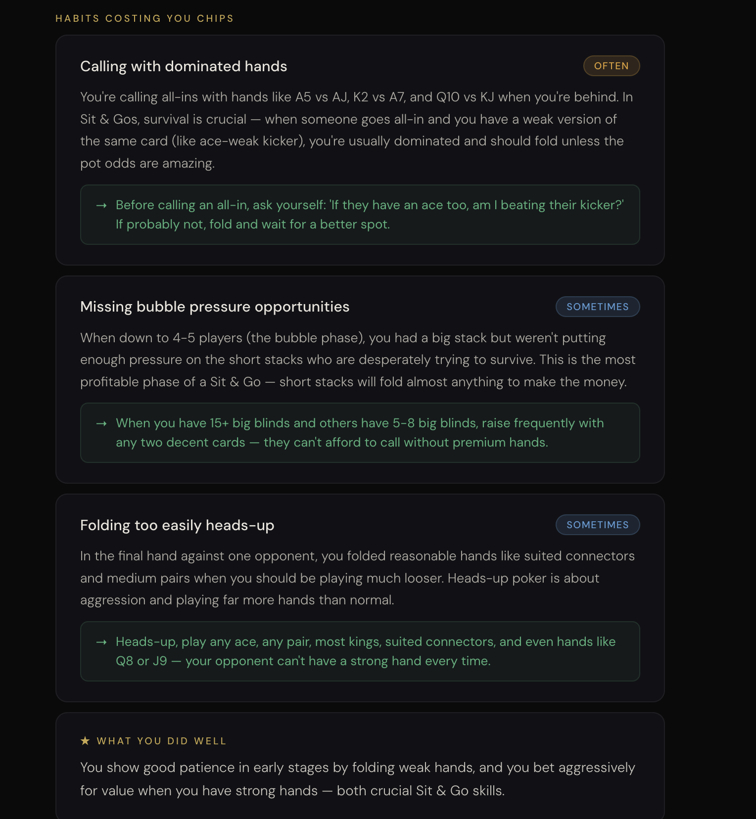 RecPokerCoach gallery image