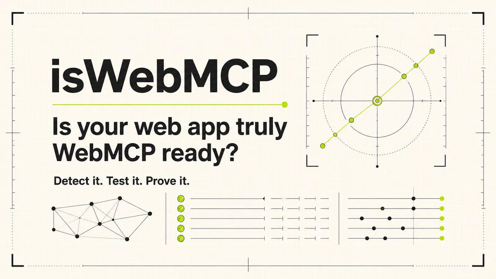 isWebMCP screenshot 1