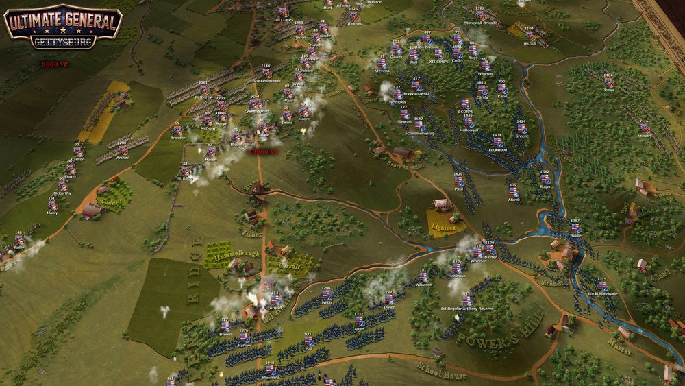 Ultimate General: Gettysburg gallery image