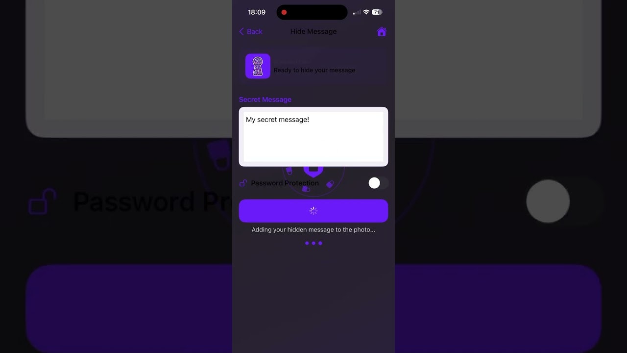 HushPic gallery image