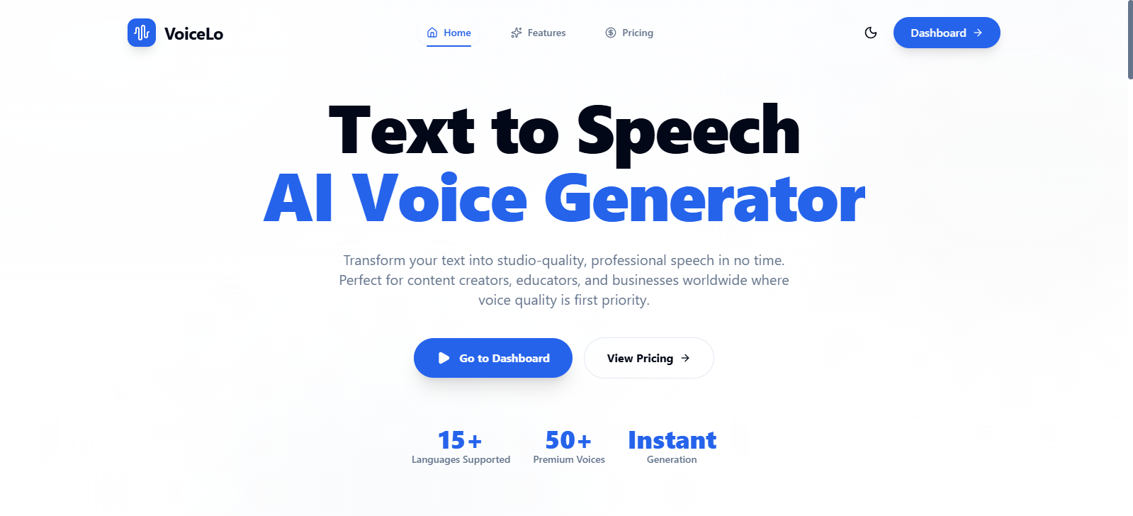 VoiceLo gallery image