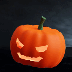 ハロウィーンクイズの夜