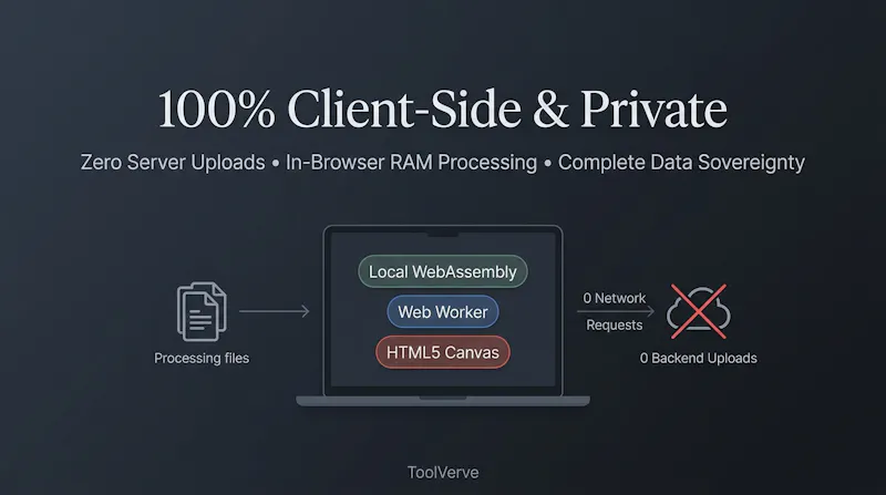 ToolVerve screenshot 1