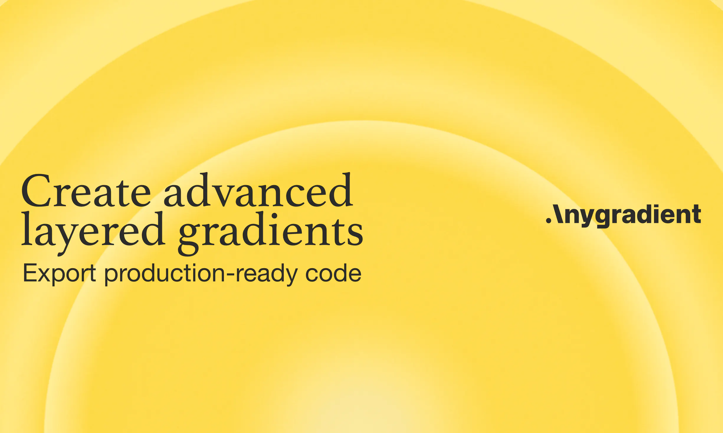 AnyGradient gallery image
