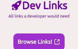 Dev Links media 3