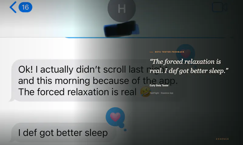Essence screenshot 5