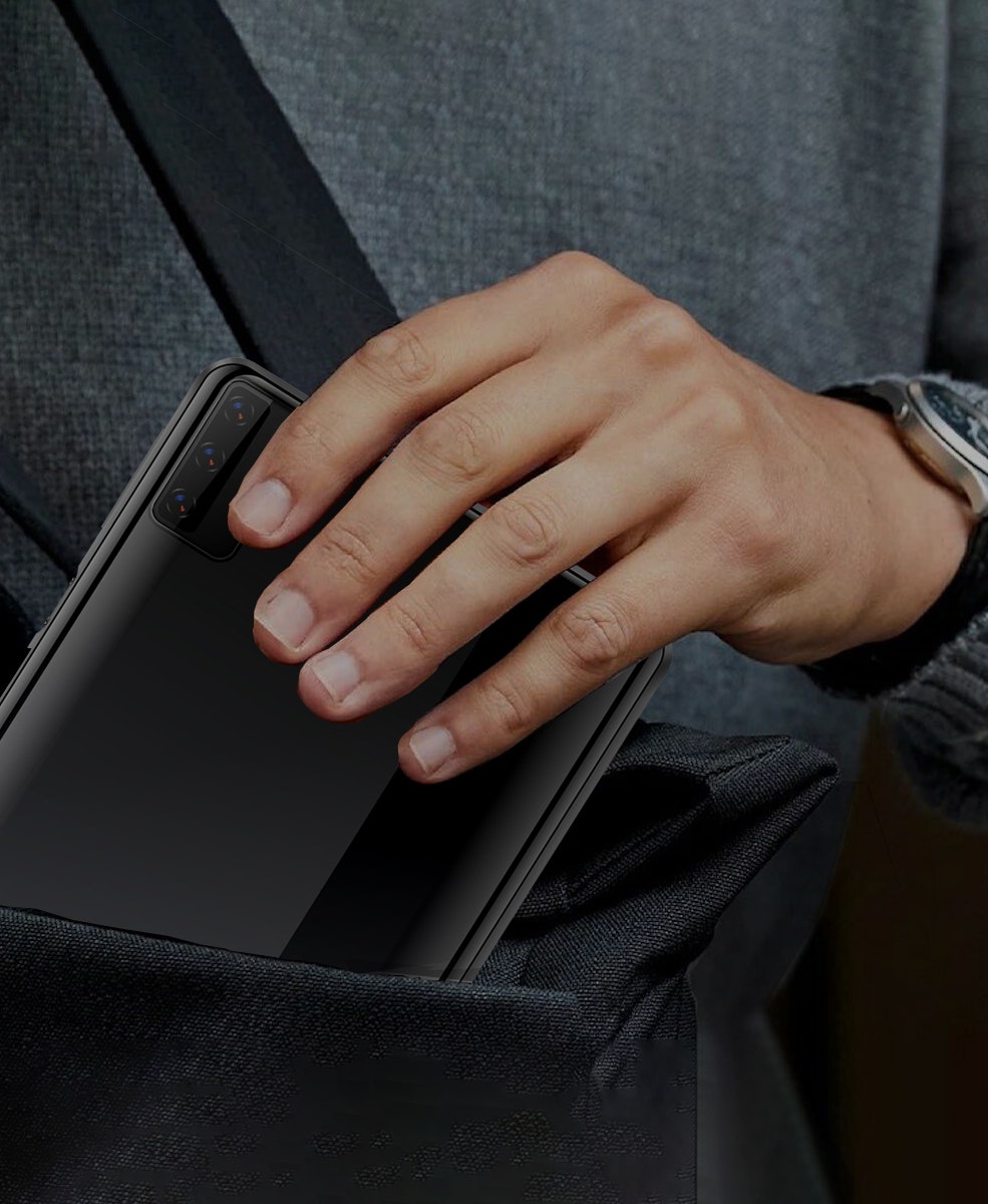 Tibuta Master Pad T100 Ultra Slim Tablet gallery image